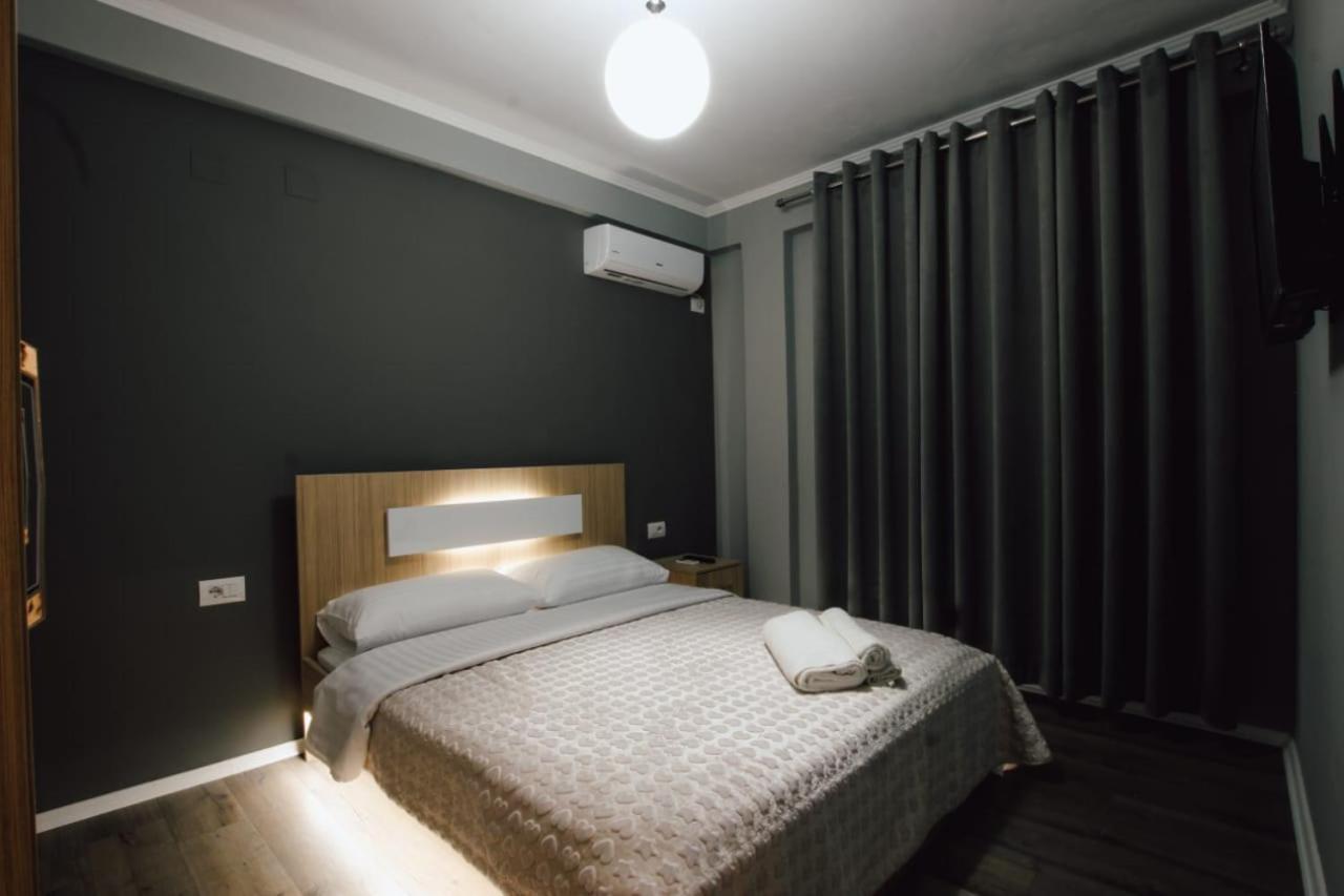 Novs Apartment 1 Gjirokastër Exterior foto